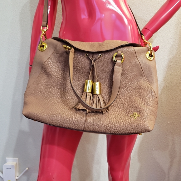 orYANY 100% Authentic. Lamb Leather - Picture 2 of 8